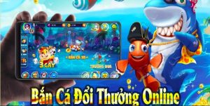 Thần Long Bắn Cá – Boss xuất hiện dày đặc trong Bắn cá đổi thưởng 2025
