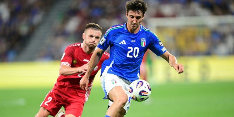 Tỷ lệ cá cược bóng đá Ý Serie A thường thấp nhưng thưởng cực cao